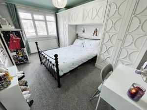 Bedroom Two- click for photo gallery